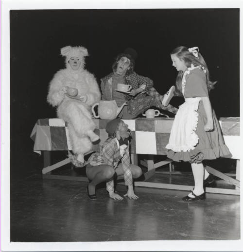 Alice in Wonderland At Tempe High School