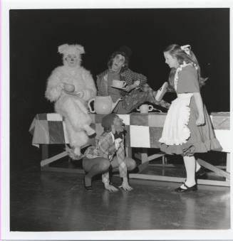 Alice in Wonderland At Tempe High School