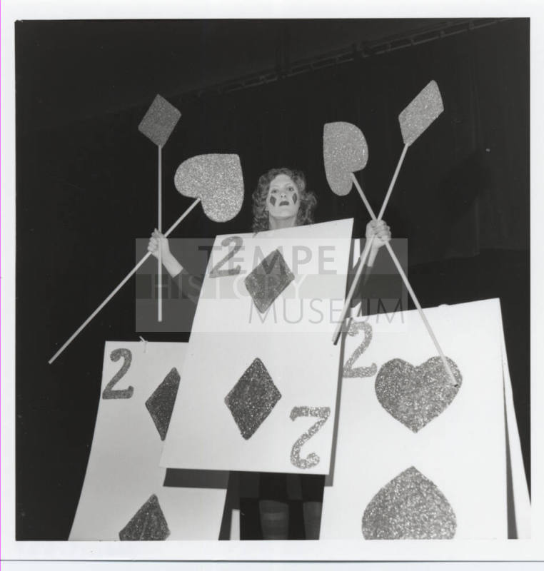 Alice In Wonderland at Tempe High School