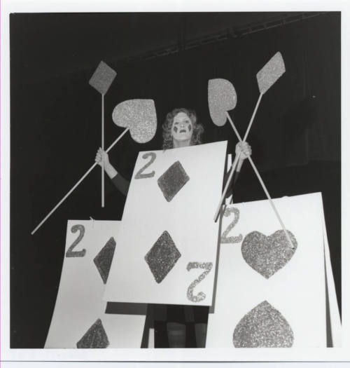Alice In Wonderland at Tempe High School