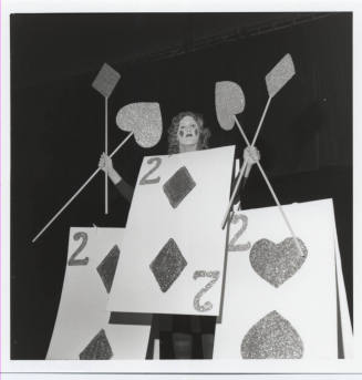 Alice In Wonderland at Tempe High School