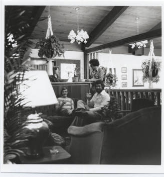 Journey's End Lounge