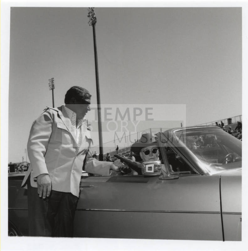 Tribute to Harvey McKemy from Baseball Facilities, Inc.
