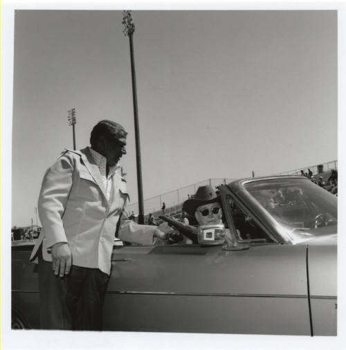 Tribute to Harvey McKemy from Baseball Facilities, Inc.