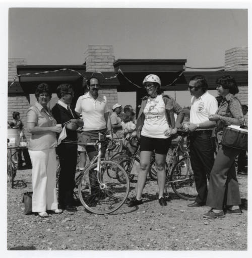 Dedication of the Canal Park Bike Path