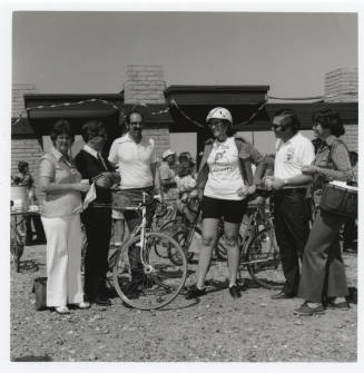 Dedication of the Canal Park Bike Path