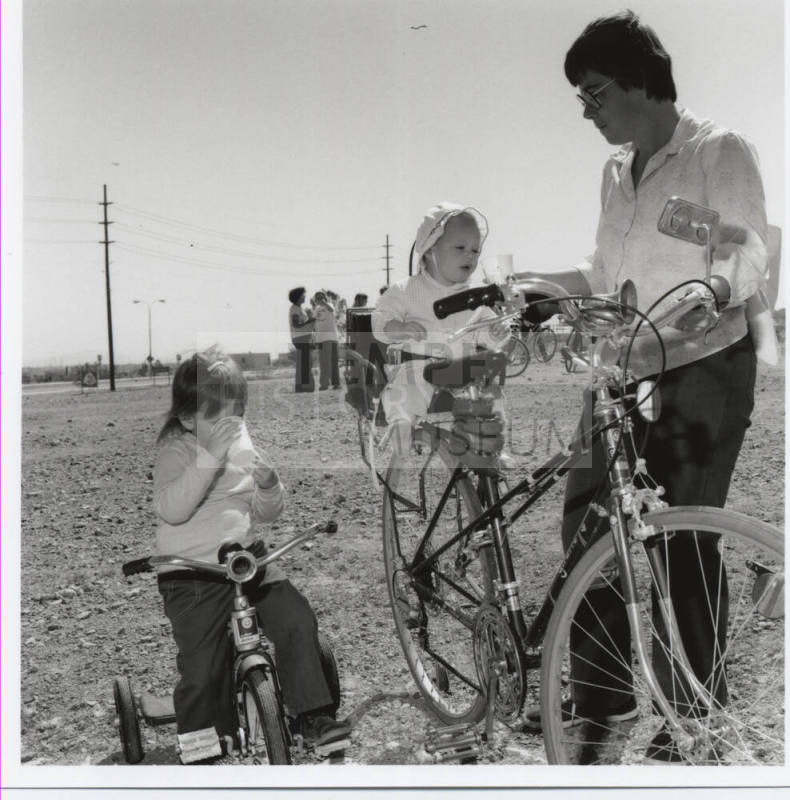 Dedication of Canal Park Bike Path