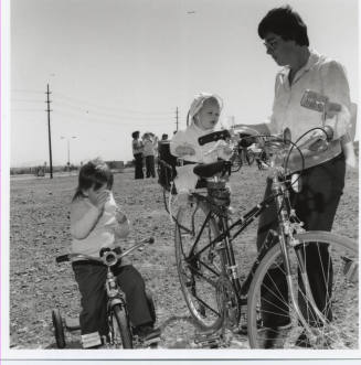 Dedication of Canal Park Bike Path