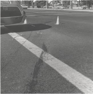 Accident at 13th and Mill