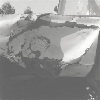 Motorcycle - Truck Accident - 6 of 11