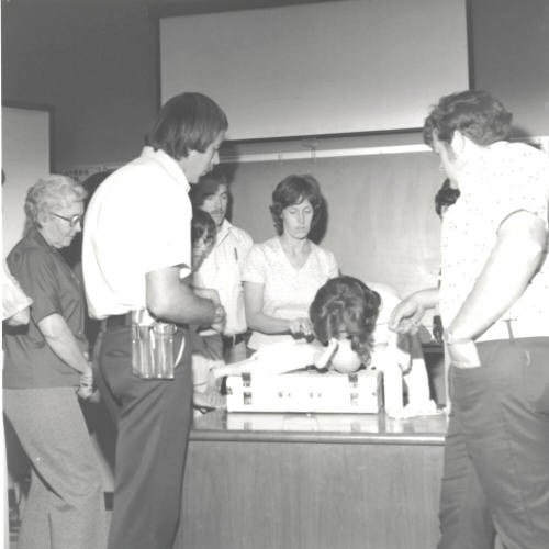 CPR Training - 3 of 3