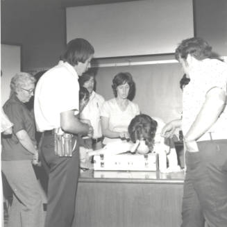 CPR Training - 3 of 3