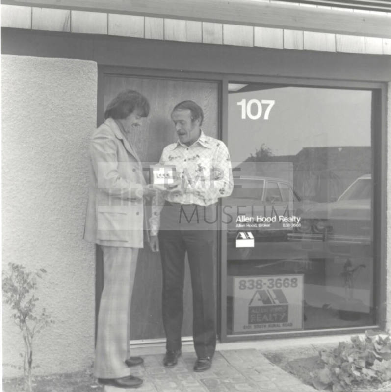 Allen Hood Realty Joins Tempe Chamber of Commerce