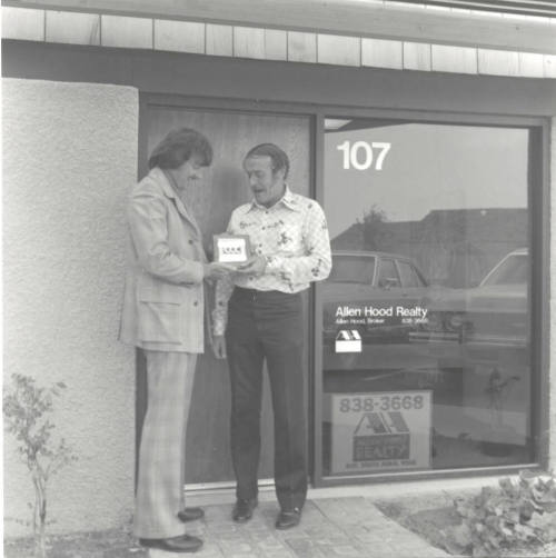 Allen Hood Realty Joins Tempe Chamber of Commerce