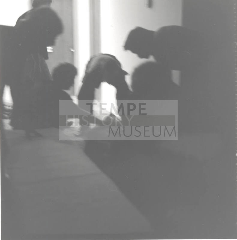 Unidentified Group