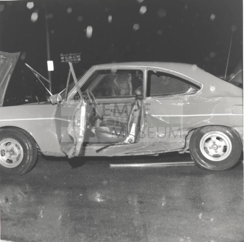 Unidentified Accident