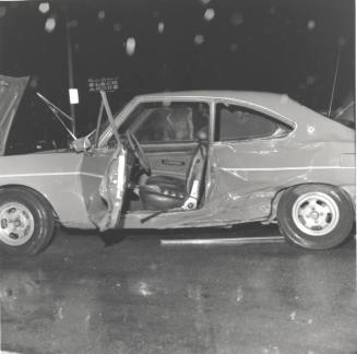 Unidentified Accident