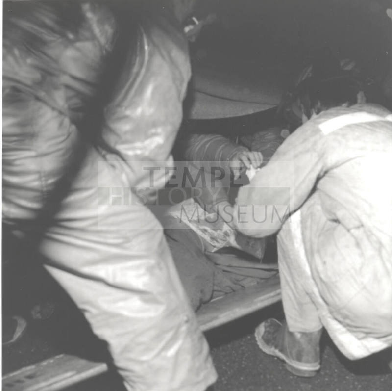 Unidentified Accident