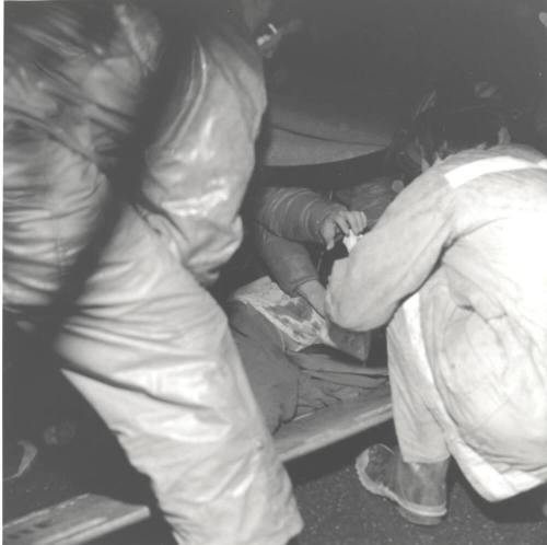 Unidentified Accident