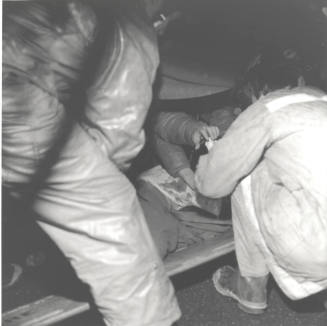 Unidentified Accident