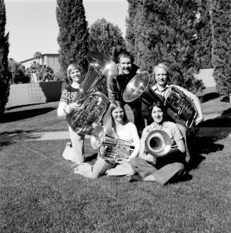 Arizona State University Tuba Ensemble To Give Concert
