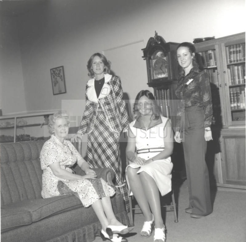 Daughters of the American Revolution (DAR) Good Citizenship Award Recipients