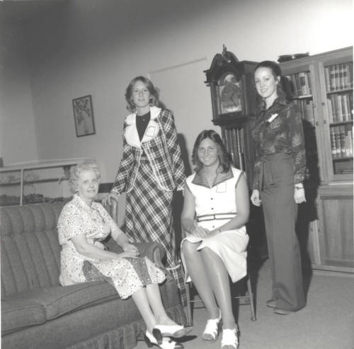 Daughters of the American Revolution (DAR) Good Citizenship Award Recipients