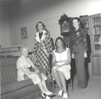 Daughters of the American Revolution (DAR) Good Citizenship Award Recipients