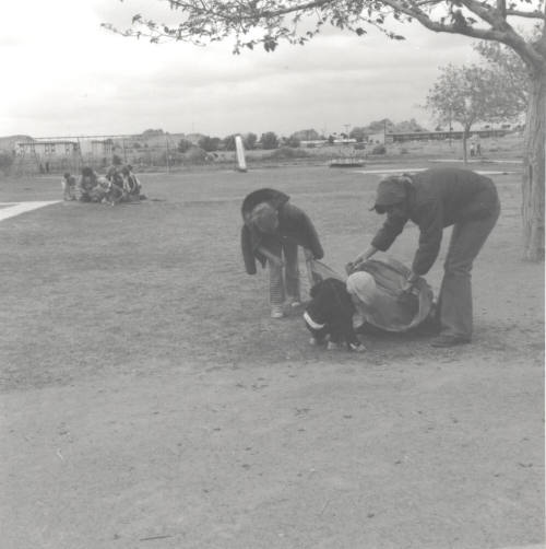 Every Litter Bit Helps - (From a Tempe Daily News Article)