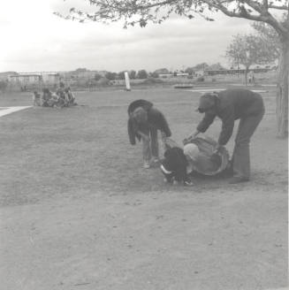 Every Litter Bit Helps - (From a Tempe Daily News Article)
