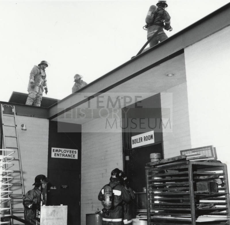 Firefighters
