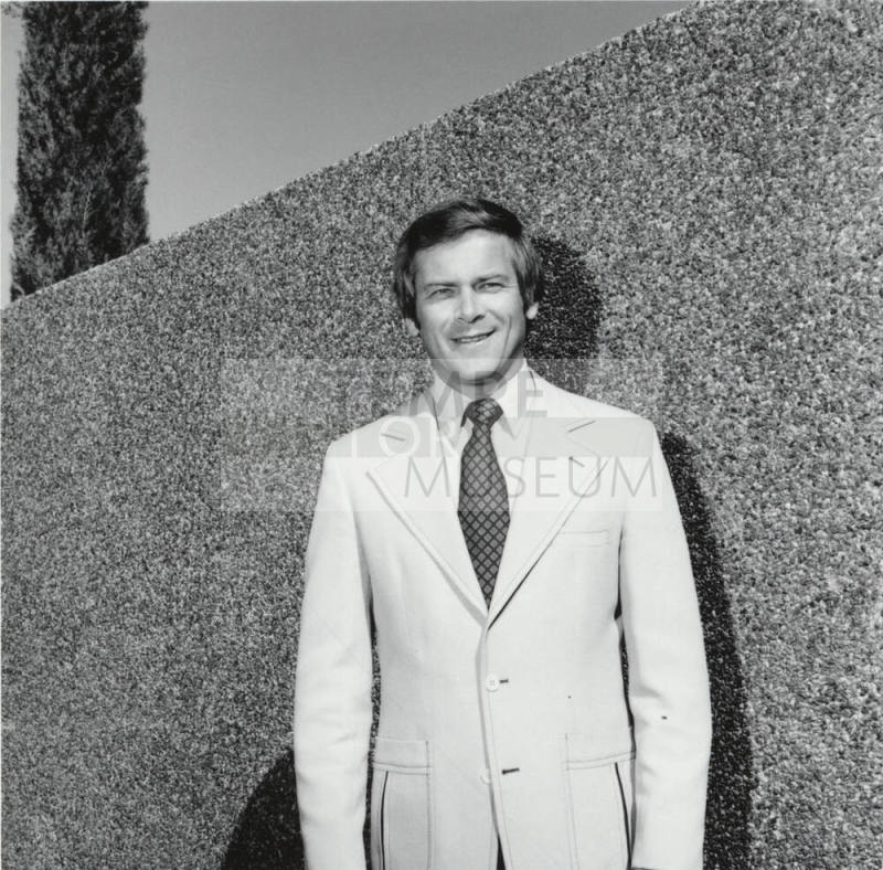 Portrait of an Unidentified Man