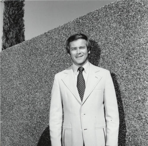 Portrait of an Unidentified Man