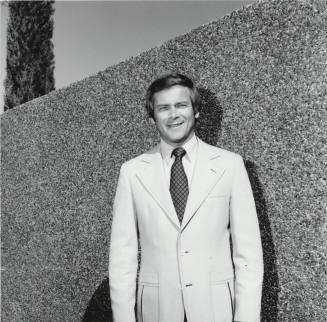 Portrait of an Unidentified Man