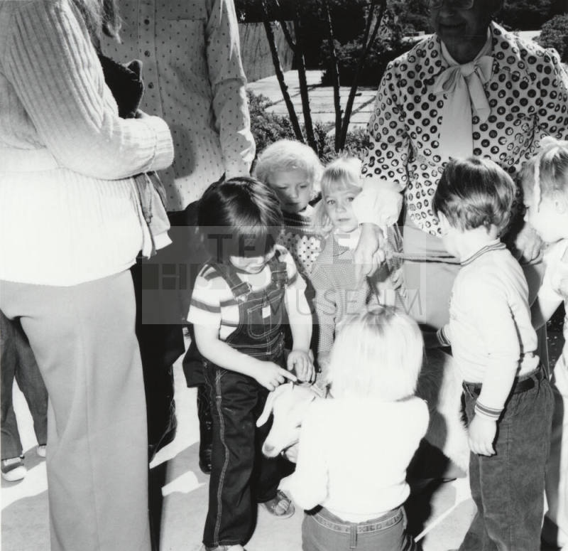 A Touching Experience - A Tempe Daily News Article