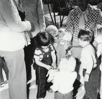 A Touching Experience - A Tempe Daily News Article