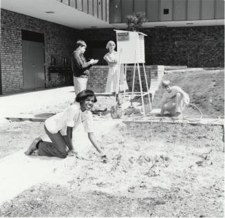 Work Study At Fuller Elementary School - A Tempe Daily News Article - Gardening Scientifically