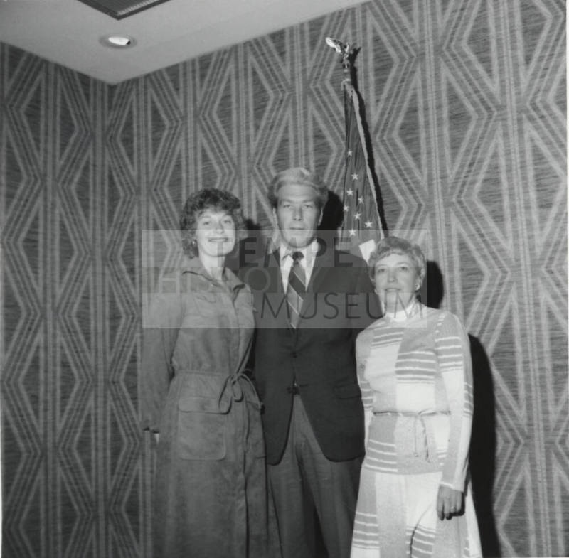 Republican Rendezvous - A Tempe Daily News Article