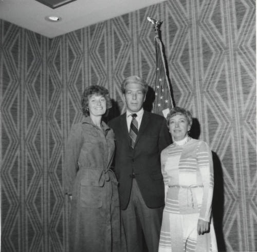 Republican Rendezvous - A Tempe Daily News Article