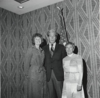 Republican Rendezvous - A Tempe Daily News Article