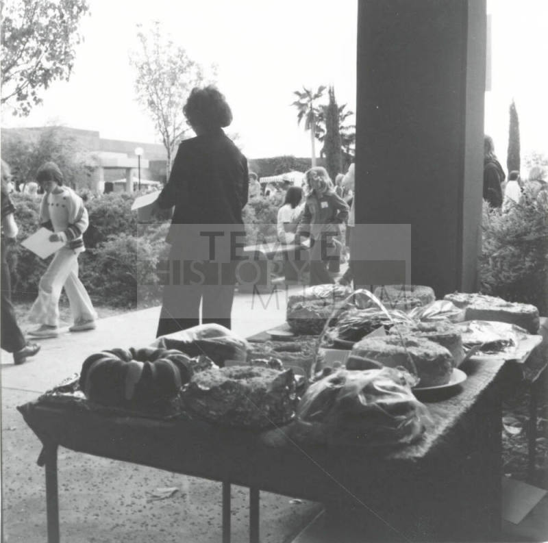 Fund Raiser For Tempe's Sister City Student Exchange Program - Tempe Daily News Article
