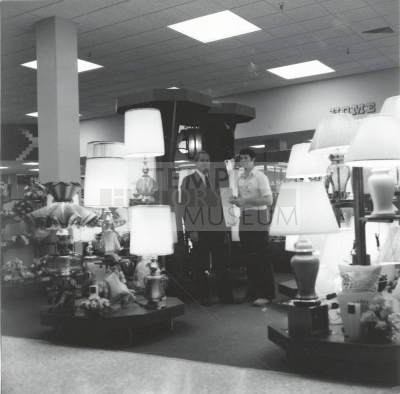 Ready to Open - New Sears Store at Alma School and Southern