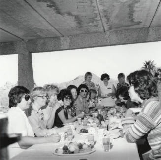 Beta Sigma Phi Chapter's Joint Breakfast at Papago Park