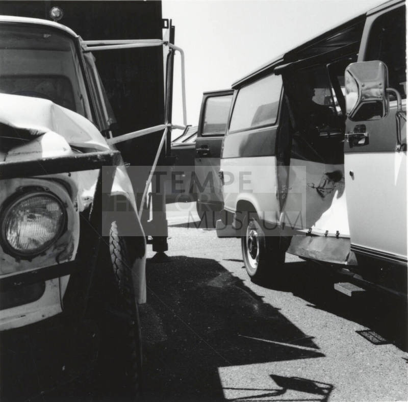 Unidentified Accident