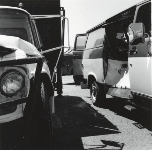 Unidentified Accident