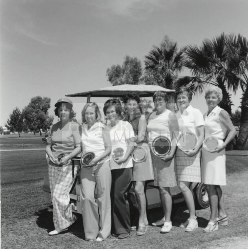 Shalimar Ladies Golf Association Tournament Winners