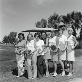 Shalimar Ladies Golf Association Tournament Winners