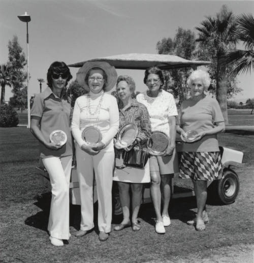 Shalimar Ladies Golf Association Tournament Winners