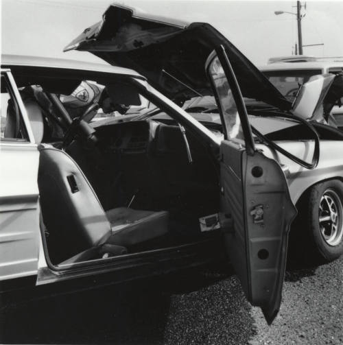 Head on Collision