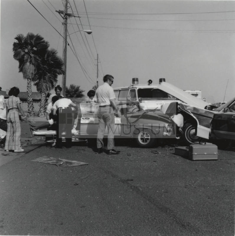 Head-on Collision